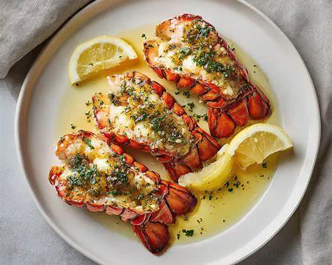 how to cook maine lobster tails