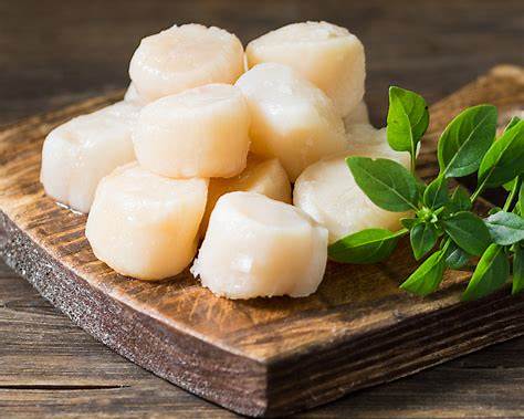 dry scallops vs wet scallops
