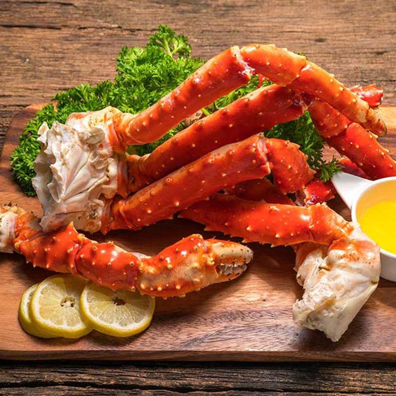 Alaskan King Crab Legs