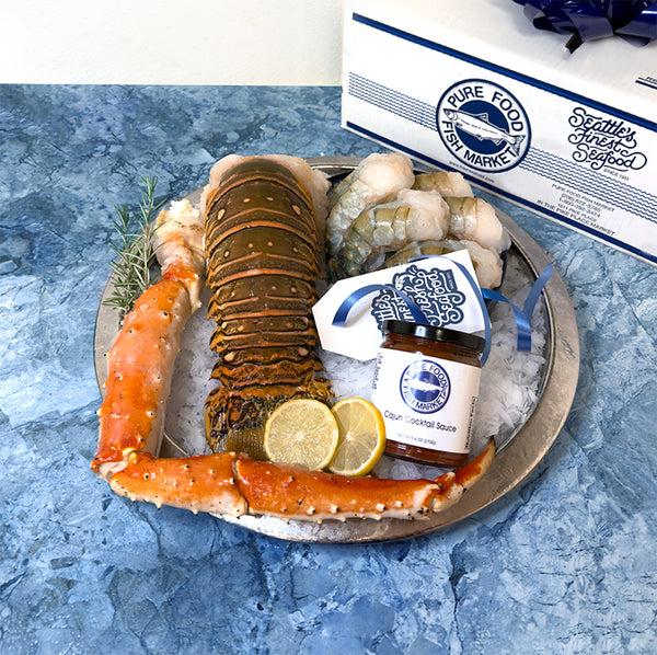 seafood bundle gift ideas