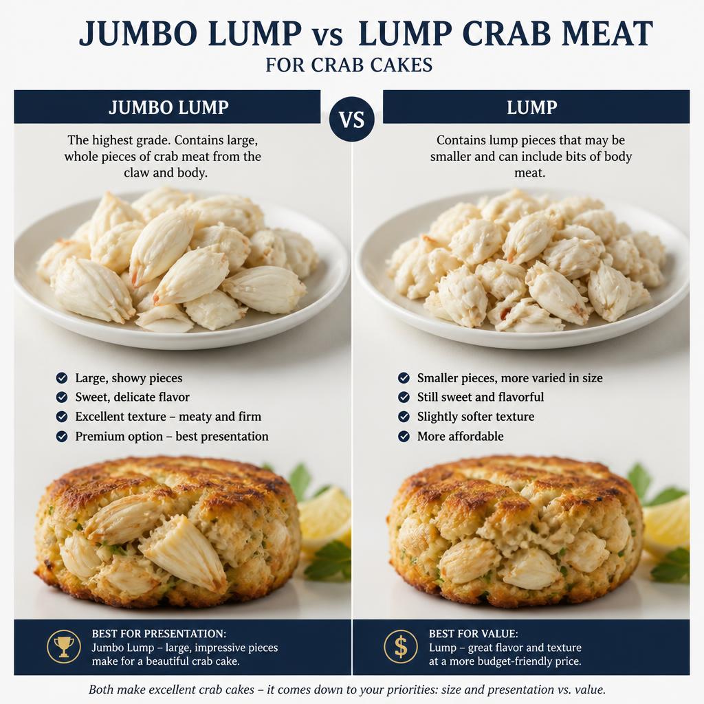 best crab meat for crab cakes