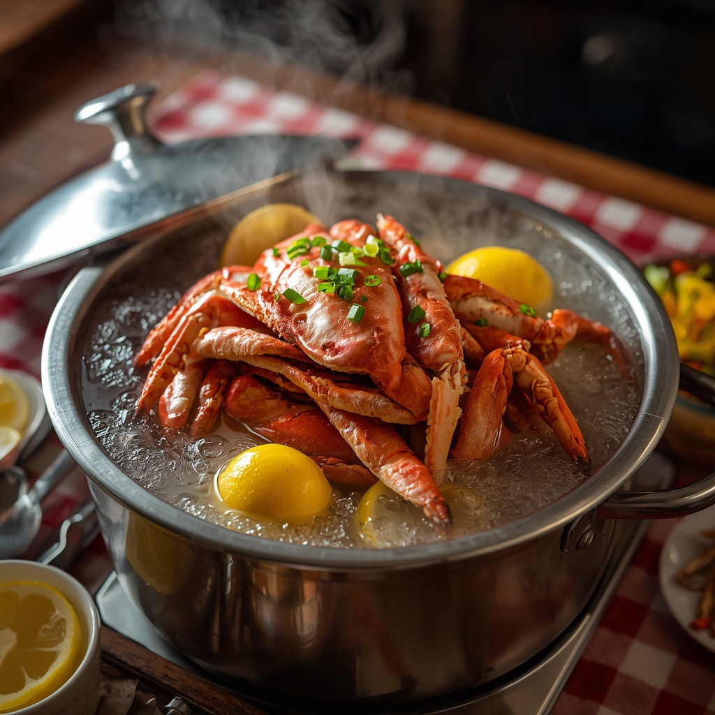 best ways to cook snow crab legs