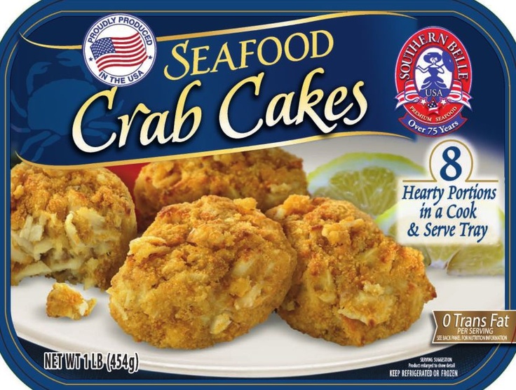 frozen vs fresh crab cakes