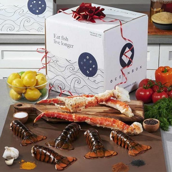 seafood bundle gift ideas
