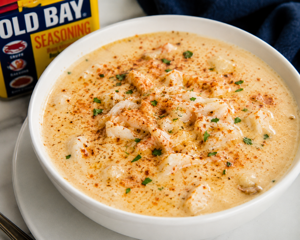blue crab soup vs cream crab soup