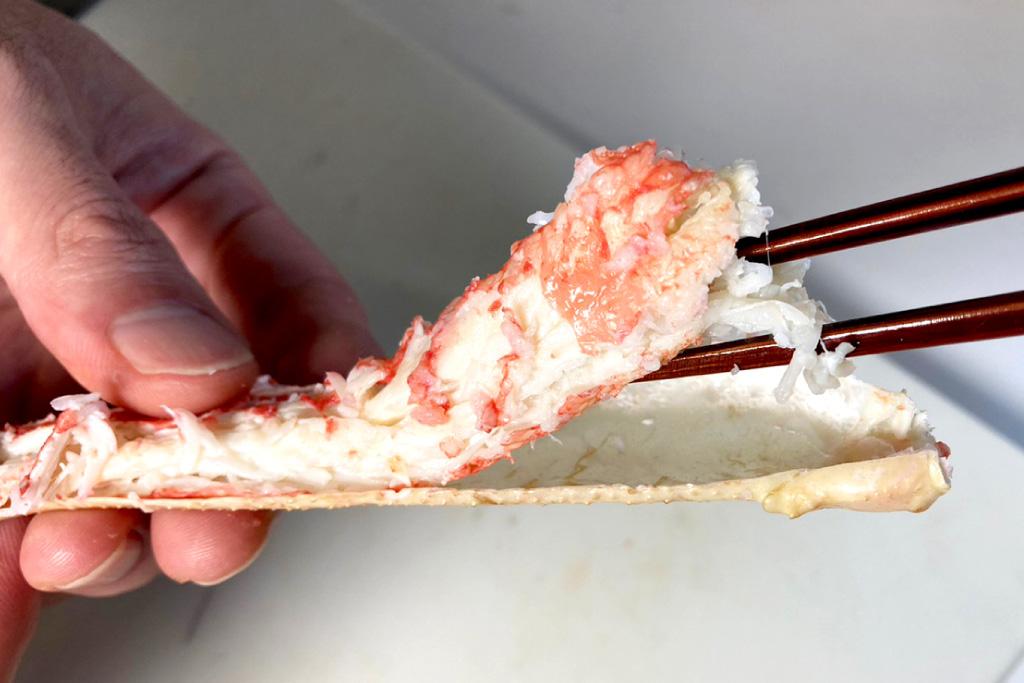 Alaskan King Crab Legs