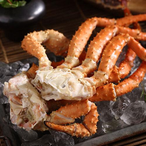 Alaskan King Crab Legs