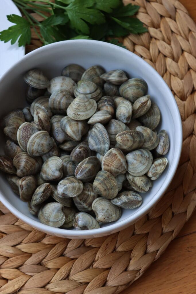 best clams for pasta