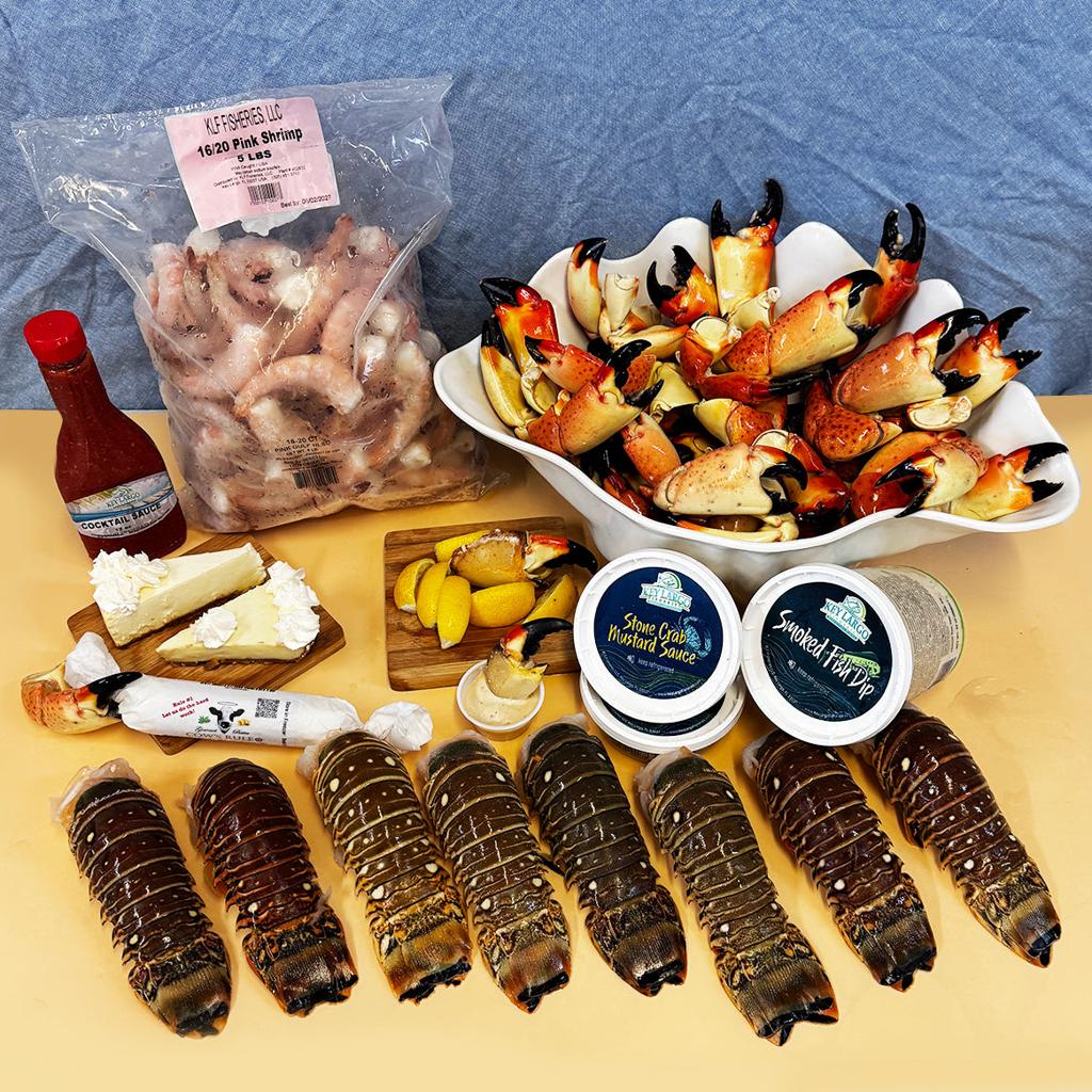 seafood bundle gift ideas