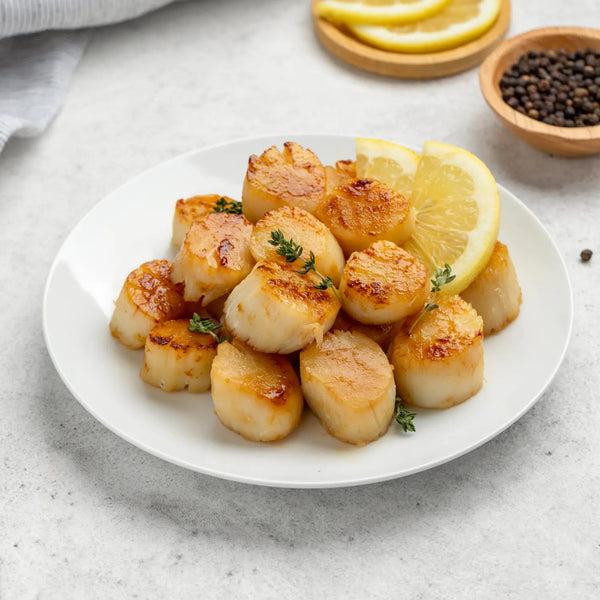 dry scallops vs wet scallops