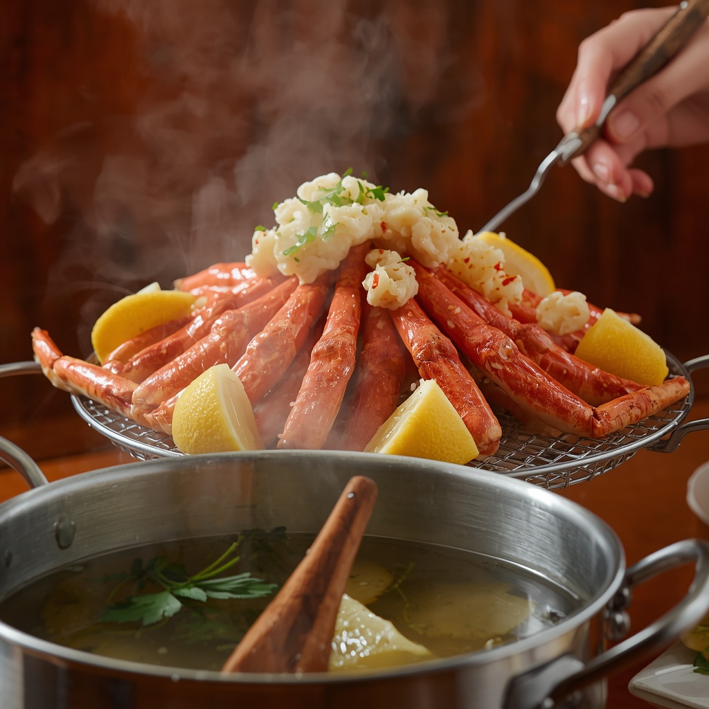 Alaska King Crab Legs