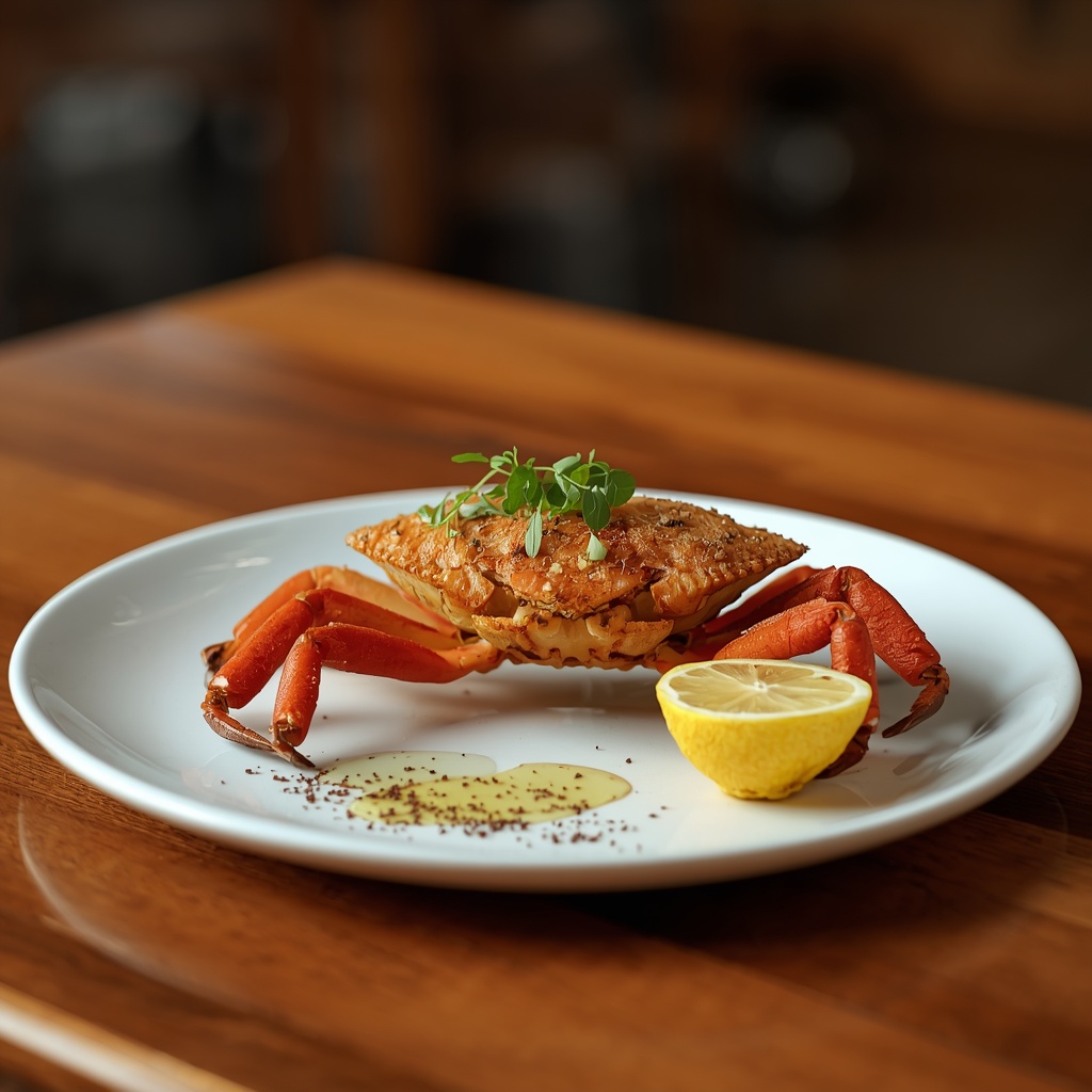 Soft Shell Crab