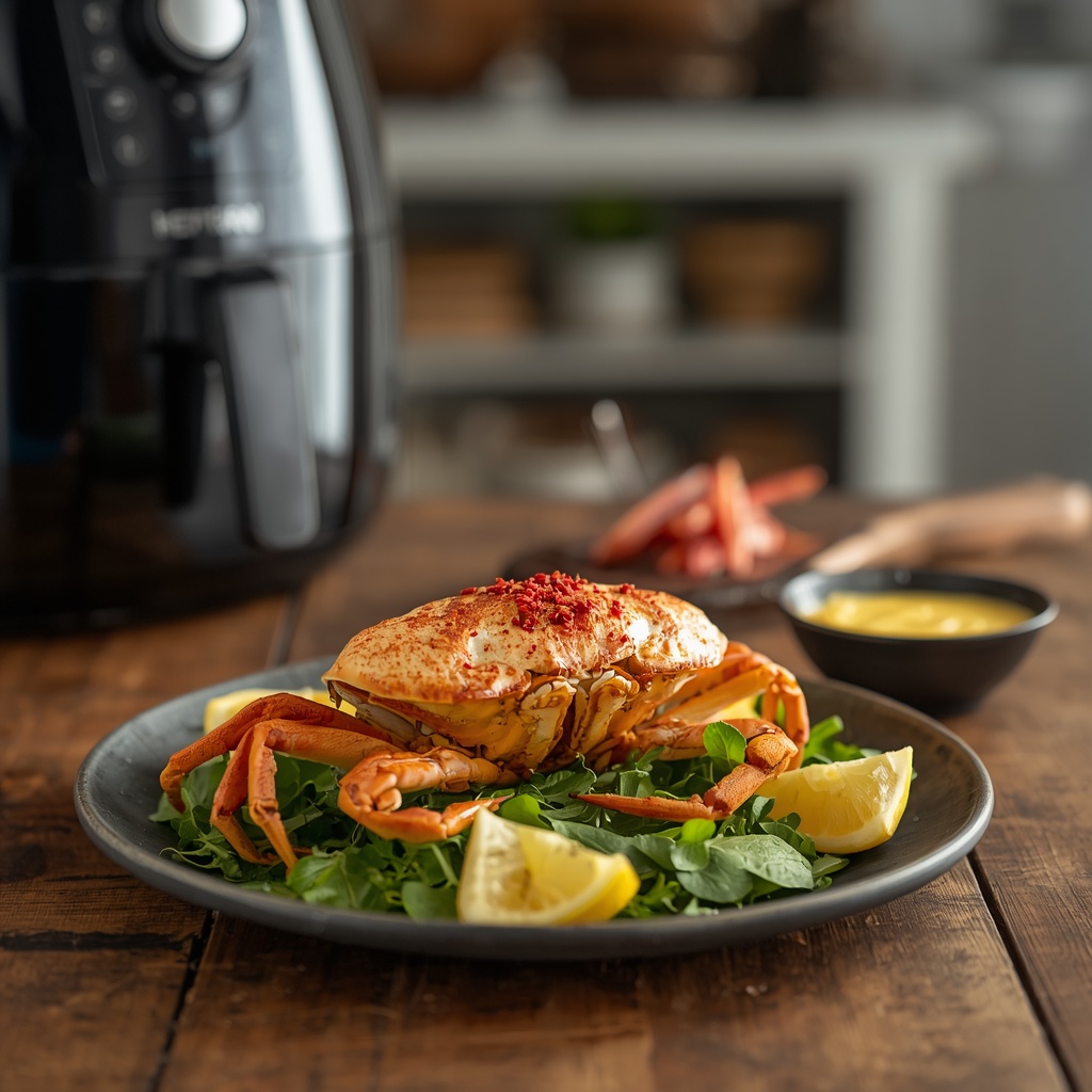 Soft Shell Crab