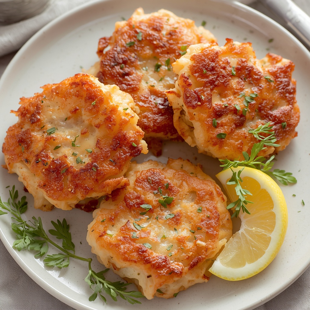 crab cakes recipe