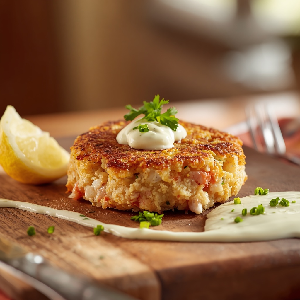 crab cakes recipe