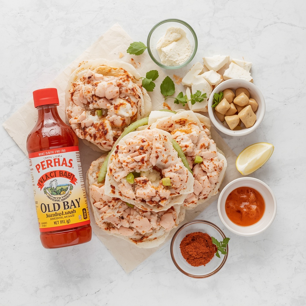 crab cakes recipe