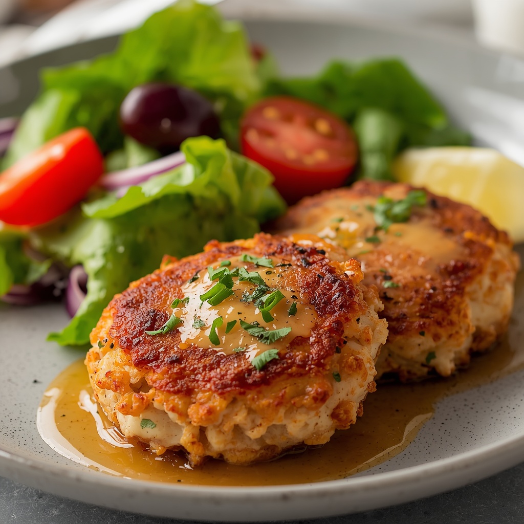 crab cakes recipe