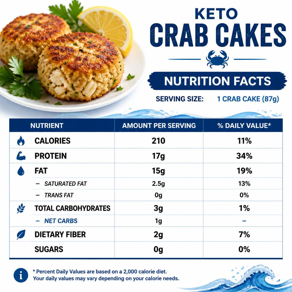 crab cakes recipe
