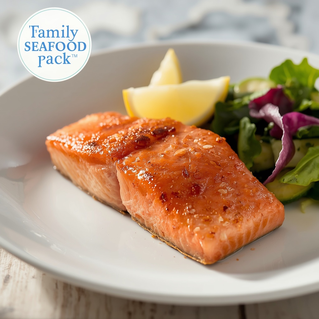 family seafood pack
