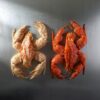 buy flash frozen crab legs vs fresh