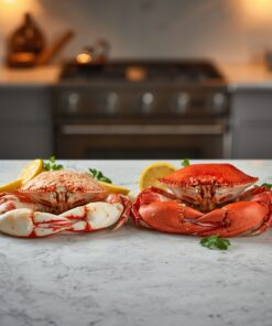 how to choose king crab legs size grade