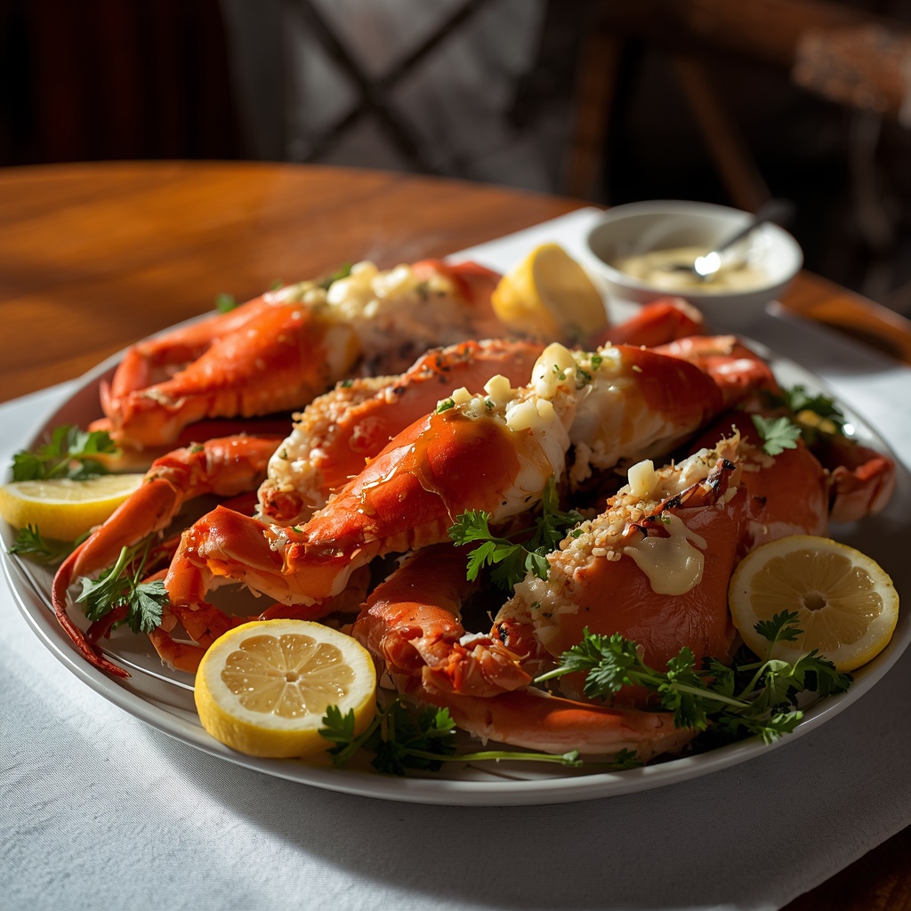 why king crab legs cost more than snow crab