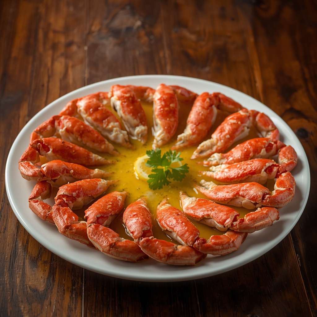 why king crab legs cost more than snow crab